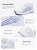 Модные детские спортивные кроссовки Flyknit, дышащая двойная сетка, мягкая подошва, беговые кроссовки для мальчиков