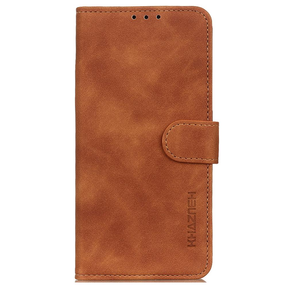 KHAZNEH For OnePlus Nord 4 Case Retro PU Leather Wallet Stand Phone Cover