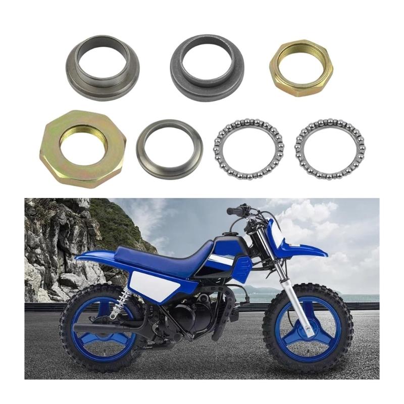 Precise Engineered Long Lasting Steering Bearing For PW50 Y-Zinger Kids' Offroads Vehicle Optimizing Riding Experience