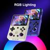 RG36 Портативная консоль с открытым исходным кодом Pro - Новая модель, портативная GBA, ностальгическая мини-аркада с разноцветными RGB-подсветками.