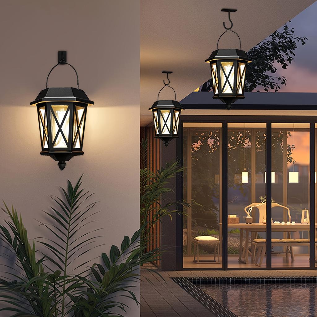 2.5 Inch Hanging Plant Ceiling Hook, Wall-mounted Clothes Hanger Plant Hook, Plant Wall Hook, Wind Chime, Indoor and Outdoor Decoration Hook