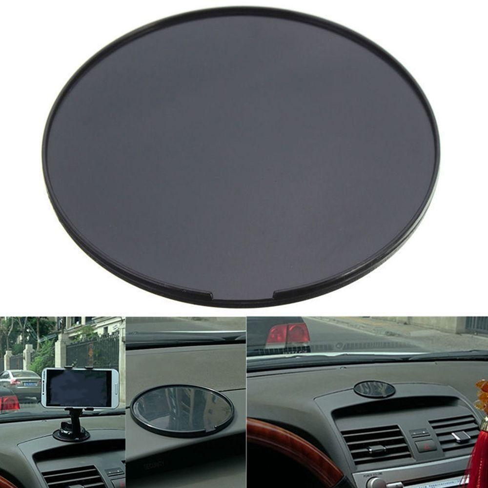 80mm Fashion Auto Car Dash Dashboard Adhesive Pad Suction Cup Mount Disk Disc Sticky