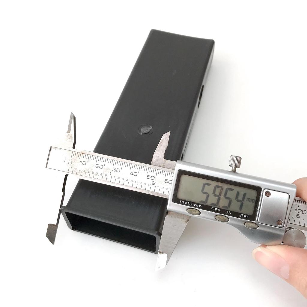 53x23 to 60x30 Adjustable Reducing Telescopic Sleeve for Fitness Equipment