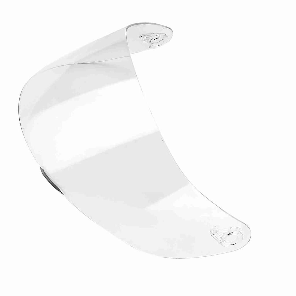 Мотоциклетный ветрозащитный шлем, линза, козырек, полнолицевой щиток, подходит для AGV K1 K3 SV K5, прозрачный