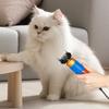 Pet Clipper 36W ≤60dB Quiet Operation 2000-6600RPM with Carrying Case 2 Guide Combs for Dogs Sheep Alpacas Carpet Trimming
