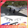 2025 Hot Car Tiny Tail Wing Black ABS Mini Rear Wing Spoiler Car Refitting Tool For Volkswagen VW Golf 4 7 MK3 4 7 Touran Polo P