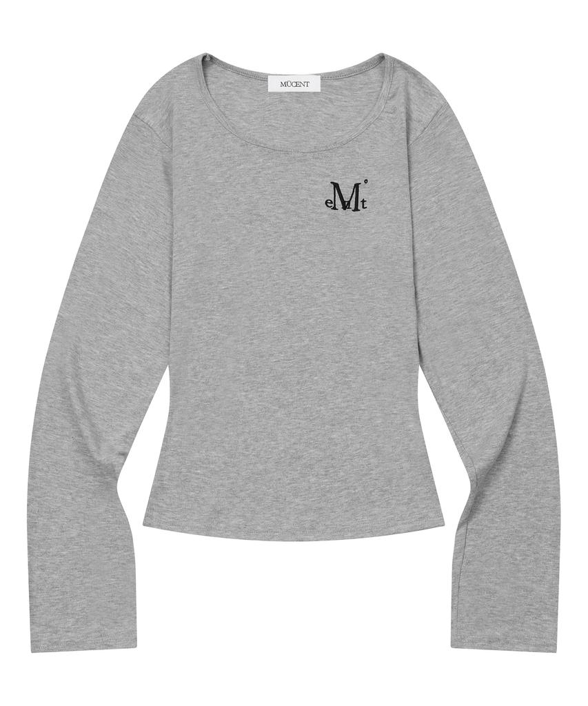 MUCENT Chatty Slim Fit Round Neck Tee (6 Colors)