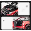 1/22 Nissan Skyline Ares GTR R35 гоночные литые игрушечные машинки игрушечные литые модели автомобилей коллекция звук и свет детские игрушки