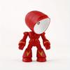 1pc Mini Night Light, LED Cartoon Cute Robot Design Lamp, Desktop Ornament, Table Lights, Holiday Gifts