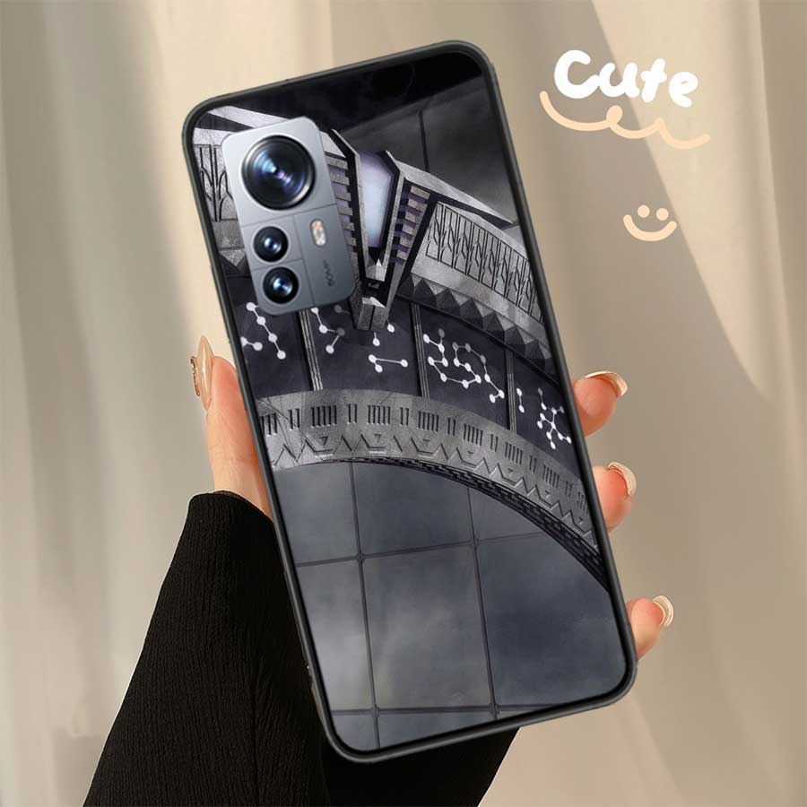 Чехол для телефона Stargate Atlantis для Xiaomi Poco F7 Mi 14 Ultra 15 13 12 Pro 11T 10T 12T Pro 12X 11i 11 10 Lite 5G 9 8 Чехол Capa Co