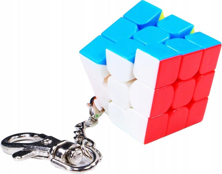 Qiyi 3X3X3 Keychain 30Mm