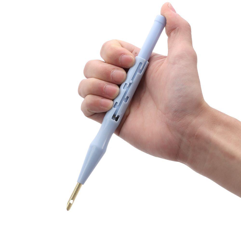 Sewing Accessories Embroidery Needle Pen Threader Needles Weaving Tool Knitting Needles Tool