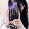 Чехол для телефона с изображением Слайма Римуру Темпеста из аниме Для iPhone 16 15 14 13 12 Mini 11 Pro XS Max X XR SE 6 7 8 Plus Мягкий силиконовый чехол