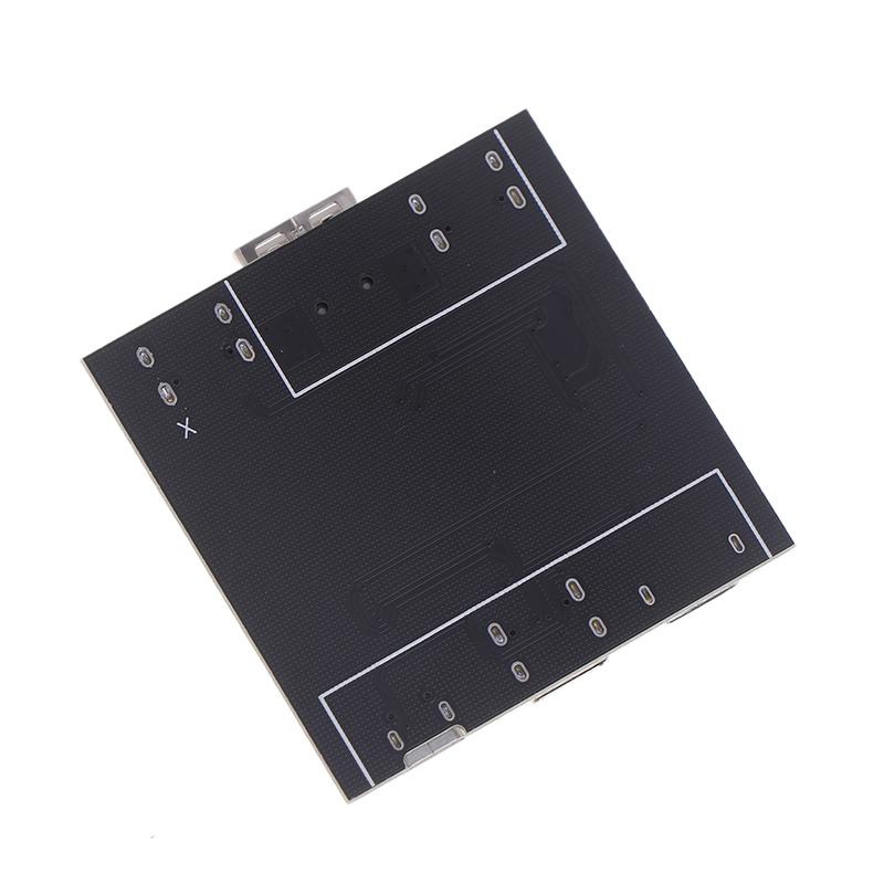 1 шт. USB-кабель, испытательная плата для линии передачи данных, кабельный тестер, USB-тестер, короткое замыкание, включение-выключение для инструмента для тестирования Type-C