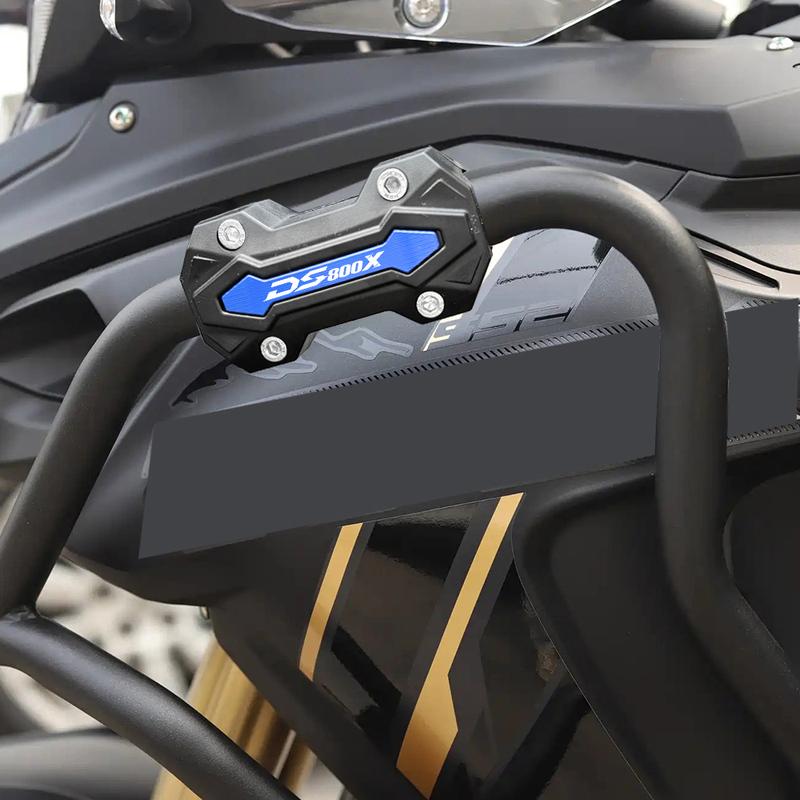 Motorbike Crash Bars Engine Frame Bumper Guards Anti-drop Protector Parts For Voge DSX 800 RALLY DSX800 DS800X