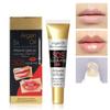 Instant Volumising Lip Plumper Serum Moisturizing Lips Repairing Mask Reduce Lip Fine Lines Collagen Lip Plumper Oil Gloss Care