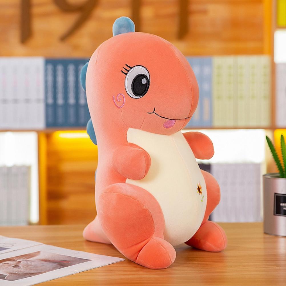 Mini Dinosaur Plush Toys for Kids Pillow Plush Stuffed Doll Ornaments Doll Toy for Boys Girls Birthday Christmas Gift