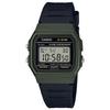Наручные часы Casio Коллекция F-91WM-3AJH Черный
