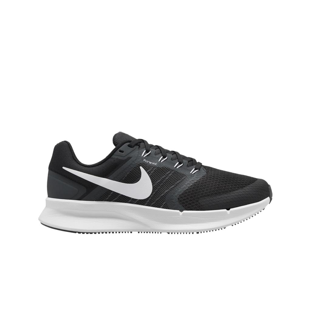 (в) Nike Run Swift 3 Черный Белый