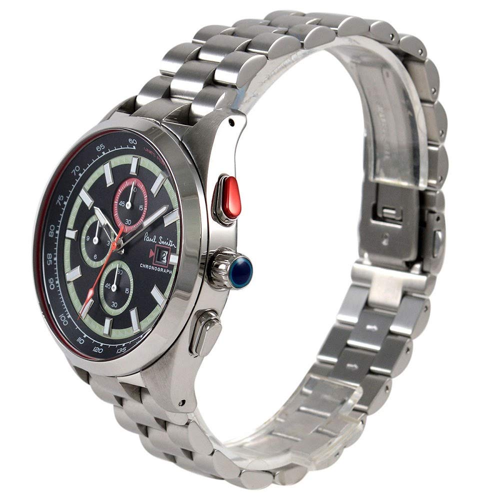 Часы PS0110015 Товар Серебряный [Paul Smith] Мужские