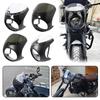 7 Inch Front Headlight Handlebar Fairing Windshield Kits Universal For Harley Sportster Bobber Touring
