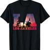 Los Angeles LA California Gift T-Shirt2