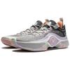 Li-Ning Wade Shadow 5 V2 Easter Egg Men Sneakers Grey Lilac Orange ABPU009-7