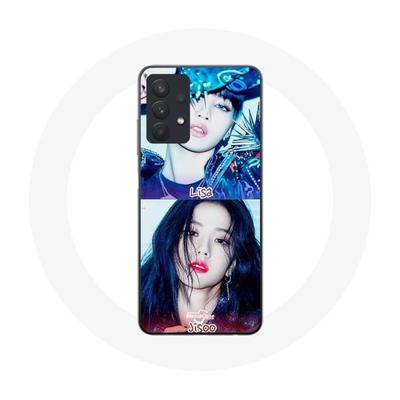 Чехол для Samsung Galaxy A32 5G - Blackpink - Lovesick Girls - Гибкий - K-pop - Девочка