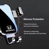 rlbn5 Car GPS Bracket Gravity Type Mobile Phone Holder Accessories For Honda Civic Fit Jazz Accord Pilot CRV Odyssey Passport City HRV