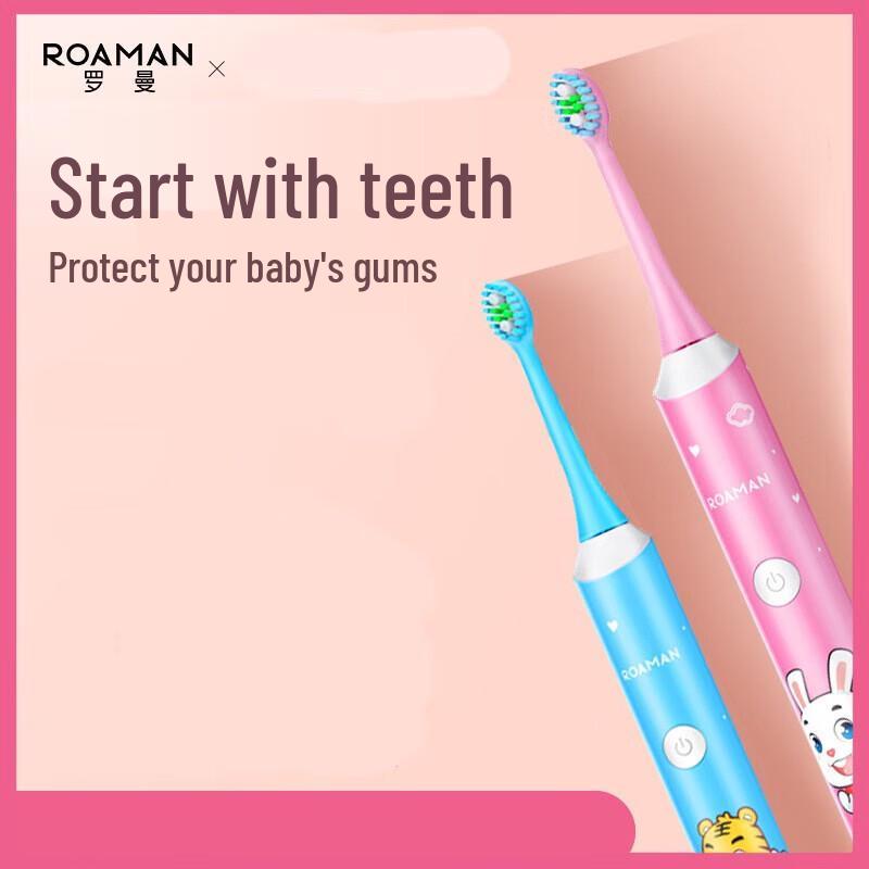 ROAMAN P3 Children's Sonic Electric Toothbrush