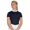 Coldstream Childrens/Kids Next Generation Hermitage Diamante Show Shirt