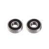 Cycling Supplies Hollow Spindle Shaft Bicycle Hub Axle Axle Lever Bike Bearings Front Rear Axle