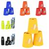 12pcs/set Cups Quick Stacks Cups Educational Toy Sport Flying Racing Cup  Children Gifts