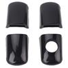 4 Pcs Door Handle End Cap Precise Fit Easy Installation 9101JS Replacement for 207 308 2008 Partner