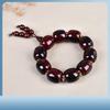 20mm Imitation Ox Horn Style Bracelet Handmade Men's Fashion Jewelry Gift
