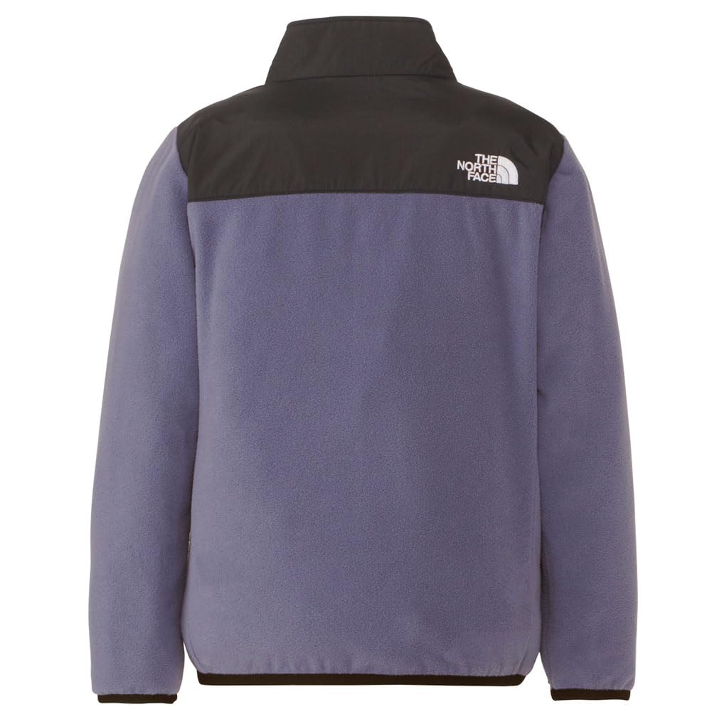North Kids Mountain Versa Micro Куртка Унисекс Защита от холода Сохранение тепла Легкая Черная 140 [The Face] Застежка-молния [FW23]