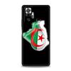 Algeria Passport Phone Case For Xiaomi Redmi Note 14 13 5G 10 11 12 Pro Plus 4G 14C 13C 12C 10C Black Cover