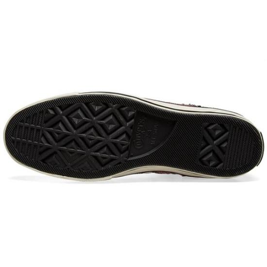 Converse Chuck 70 High Змеиный узор - Светло-розовый - 166560C