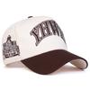 Baseball Stitching Stitched Embroidered Alphabet Yhwh Neutral Gender Women  Men For Caps Spring Autumn Outdoor Adjustable Casual Hats Dad Hat