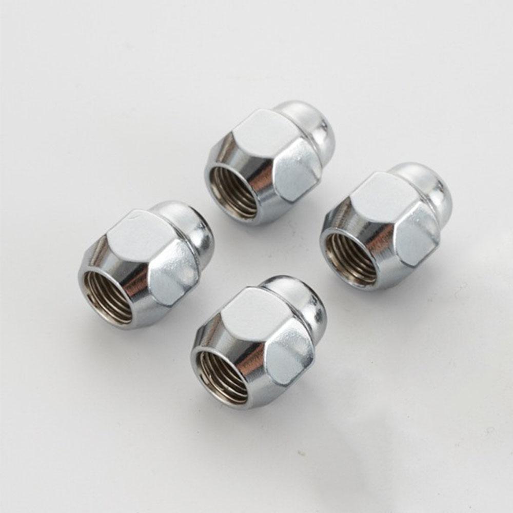 4 шт. 40224V5510 Гайка колеса для Nissan Navara