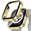 Водонепроницаемый чехол для Apple Watch 7 8 9 45 мм 41 мм Защитное стекло для экрана+Чехол iWatch 11 10 42 мм 46 мм 5 SE 6 44 мм 40 мм Аксессуары