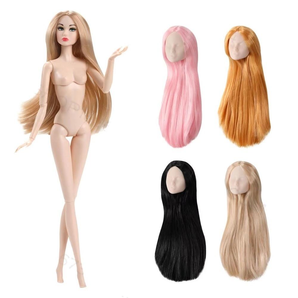 1/6 BJD DIY Dress Up Toy 32cm Figure Body European Fashion Supermodel Nude Doll  Toys For Girls