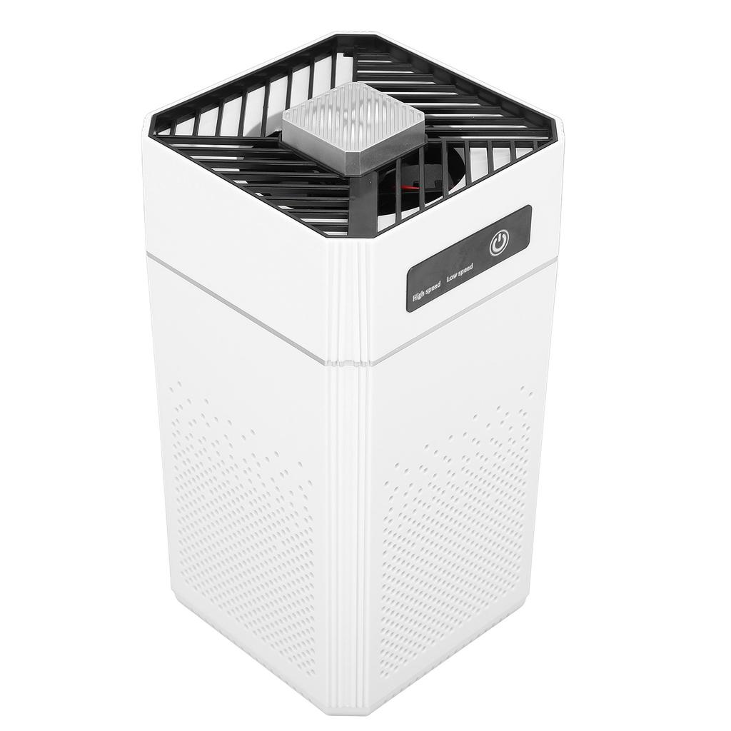 Home Air Purifier Negative Ionic Purification Odor Removal Multi Functional Indoor Air Purifier