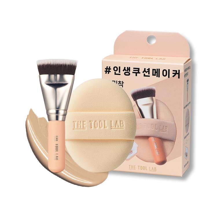 Суперклей Tool Lab Duo (Продукт/отдельный предмет) (Выберите 1 из 4 типов: Влажный/Покрывающий/Мягкий/Воздушный)