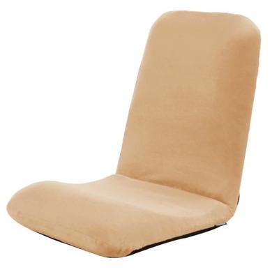 Кресло Celtan Waraku с высокой упругостью, большое, техно-бежевое, с поддержкой спины и откидной спинкой, сделано в Японии, A453a-522BE