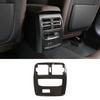 For BMW 3 Series G20 -2024 ABS Carbon Fiber Car Dashboard Console Gear Shift Panel Cover Trim Stickers Car Accessories