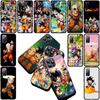 Super Krillin Dragon Son Goku Ball Silicone Cover for Xiaomi Redmi 15 15C A4 A5 9A 9C NFC Note 9 8 9T 9Pro Coque Phone Case