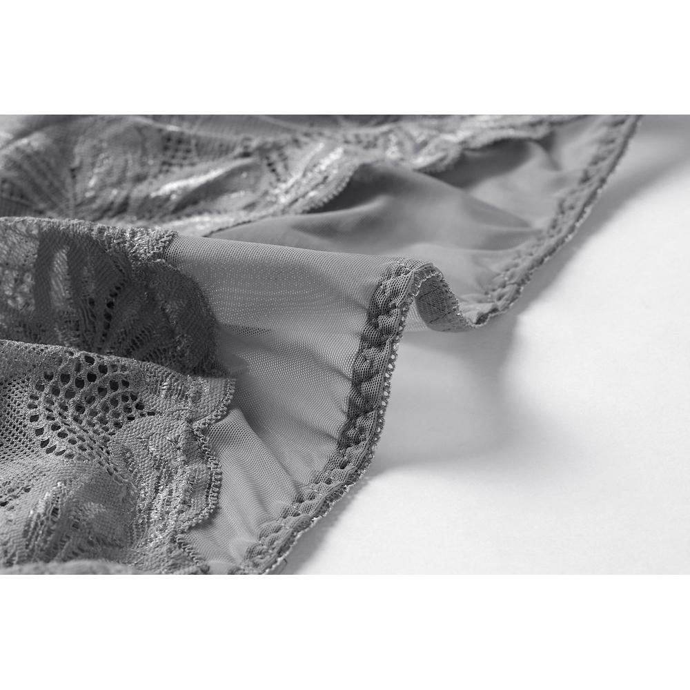 3 шт./компл. женское нижнее белье, трусики, сексуальные трусики, женские трусы, однотонные трусы, нижнее белье, женское нижнее белье 1XL-4XL