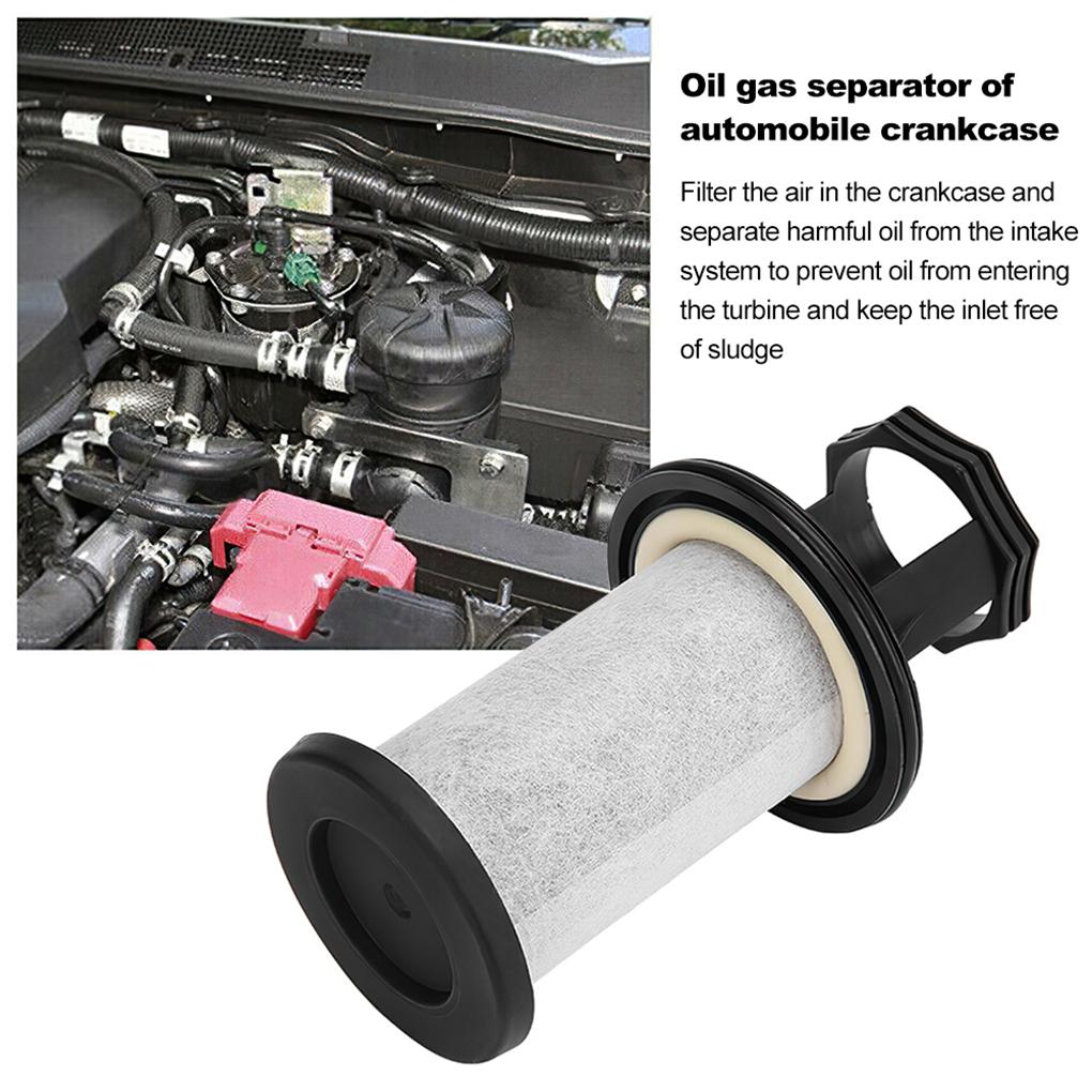 2Pcs Oil-gas Separator Air Filter Element 3931051950 For Cars Separate Harmful Oil Inlet System for ProVent 200 4WDS