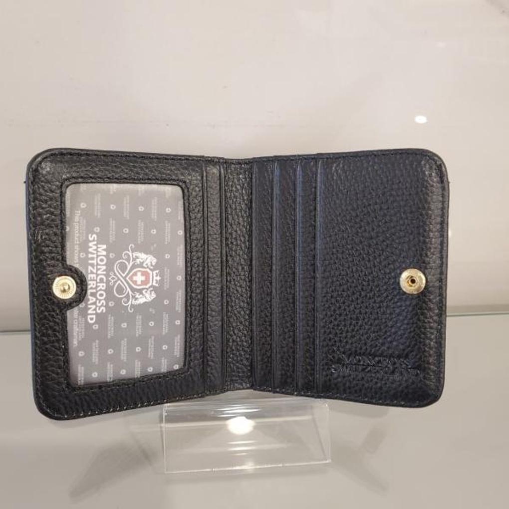 moncross AW1180 women's mini wallet